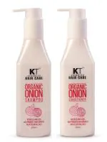 Kehairtherapy Onion Shampoo, Conditioner (Pack Of 2)