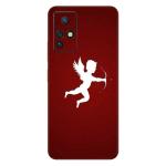 aadia INFINIX ZERO X PRO PRINTED MOBILE SKIN STICKER DECAL LAMINATION (PERFECT FIT/ONLY BACK/MATTE FINISH)
