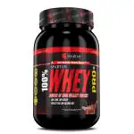 Spartan Nutrition Whey Protein Pro Series Sports Supplements - 2.2 LBS, Chocolate