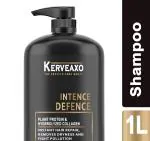 KERVEAXO professional Keratin Smooth Shampoo With Keratin And Argan Oil For Smoother hair 1LTR