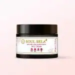 Soul Bela AHA BHA PHA & Beetroot Face Cream |Brightens skin | Hyper Pigmentation | Reduce Spots |Reduce Open Pores |Non Sticky Moisturisation | For Men and Women (50GM, Pack Of 1)