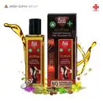 Kesh Nikhar 18 Herbs Bhringraj Enriched Intensive Hair Oil For Hair Growth -100 ml