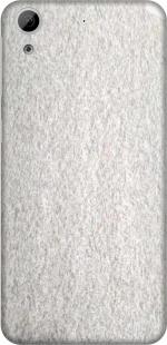 SRG INFOTECH Htc Desire 728 Dual Sim White Vinyl Mobile Skin