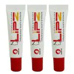 Lipz Lip Moisturizer with SPF15 (9gm) : Pack of 3
