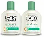 Lacto Calamine Face Lotion | 120ml | Combination To Normal Skin | Pack of 2