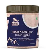 Palfrey Pink Himalayan Rock Salt | with 84 Minerals | Non Iodized | for Cooking | 1 KG
