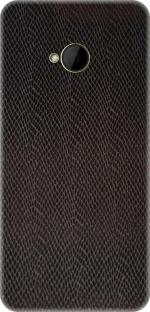 SRG INFOTECH Htc One M9 Prime Black Vinyl Mobile Skin