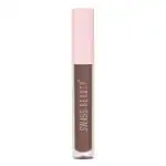 Swiss Beauty Super Matte Liquid Lipstick - (Dark Espresso, 3.5ml)