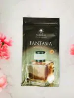 Premium Incense Sticks - Fantasia - 120 GMS Zipper Pouch Pack of 5 (120 GMS X 5 = 600 GMS) | HARDIK SALES AGENCY