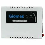 Giomex GMX72STB TV Voltage Stabilizer for LED TV/ 4K TV/ Smart TV Up to 72 + Inches + Set Top Box + home theatre , (Working Range: 90-290V; 3 A.) With 5 Years Warranty ( 100% Copper )