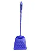 Winberg Toilet Cleaning Brush with Stand Holder Multicolour TH-001