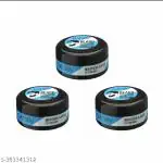 Gatsby Japan Moustache & Beard Styling Wax - Strong Hold, 25gm (Set of 3)