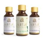 SAMYAK NATURALS Tea Tree Oil, Lavender Oil, Rosemary Oil (15ml x 3) (45 ml)