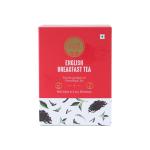 RAJVEER FOOD AND BEVERAGES Classic English Breakfast Tea Bag (Pack Of 60)