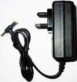 Shivsoft Power Charger 12V 1A with AC Input 100-270V DC + DC Pin SMPS