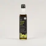 India Hemp Organics - Hemp Seed Oil