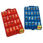 Hasbro Guess Who Grab and Go Game Multicolor 8Y+