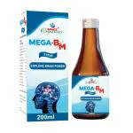 Mega Bm Syrup 200ml Brain Tonic/ Memory Enhancer