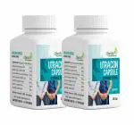 Jain Utracon Capsule I Best Medicine For Urinary Track Infection(UTI) I Best Medicine For Vaginal Infection I Helps In Incontinence I Manjistha, Gokharu and Pipal