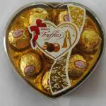Truffles Chocolate Ball |Pack of 3| 33 Gm Imported Lindt