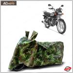 Buy AG MOTO Hero Splendor Plus bike cover Water Resistant Dust Proof ...