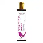 Havmi Weight Loss Drops Made From Medicinal Plants And Herbs 100% Natural And Organic - Helps In Weight Reduce ( 100 Grams )