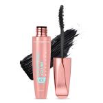 COLORESSENCE COLOR YOUR SPIRIT Roseate Voluptuous Mascara | 9X Lash Volume | Curled Brush Applicator | Lash Thickening & Lengthening|Black-14.5ml