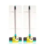 ezybe SCRUBBING BRUSH (Pack of 2)