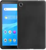VAKIBO Black Lenovo Tab M7 2nd Gen 7 inch Rubber Back Cover
