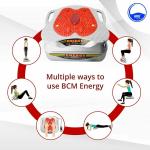 ARG Health Care Blood Circulation and Oxygen Machine BCM Energy for Stimulating 5 IN 1 Oxygen and Blood Circulation Machine Massager