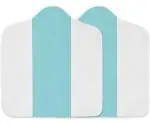 SuperBottoms Dry Feel Magic Pad set of 2 - Cloth diaper soakers/inserts for Freesize UNO