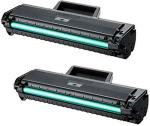 Dotpot 1043 Toner Cartridge for Samsung ML-1600/1660/1665/1666/1670/1675/1676/1676P/1860/1865/1865W/1866/1866W, Scx-3200/3201/3201G/3205/3205W/3206W/3218 MLT - D 1666/1043 Toner (Pack of 2)