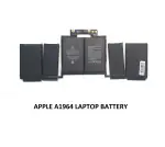 SOLUTIONS-365 APPLE A1964 LAPTOP BATTERY FOR A1989 A1964 Battery for MacBook Pro 13