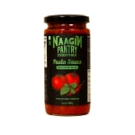 NAAGIN Pantry Essentials Premium Pasta Sauce 380g Italian Pasta Sauce Marinara Sauce Made with Fresh Vegetables Guntur Chillies 100 Vegan