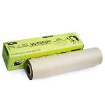 TDS PLUS WRAP Non Stick Cooking and Baking Paper Parchment Paper 100 m|Foil Paper|Food Wrapper| Aluminium Foil Paper| Butter Paper| Parchment| Non Stick Paper|Roll|