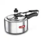 Judge by Prestige Classic Inner Lid 2 L Induction Bottom Pressure Cooker (Stainless Steel)