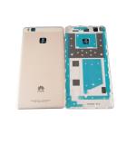 CPK Gold Plastic Replacement Battery Door Back Panel Case Cover For Vns-L31, Vns-L21, Vns-L22, Vns-L23, Vns