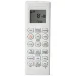 Shivish Air Conditioner Remote Compatible for LG Split AC Remote Control [ Compatible for Lg Ac Remote ] [ AC-36I ] (White)