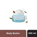 Delon Argan Oil Body Butter 200ml