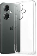 Paedicon Multicolour Silicone Mobile Back Cover (OnePlus Nord CE3 5G)