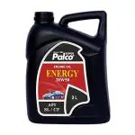 PL SUPER PALCO ENERGY 20W50 - Multigrade Engine Oil SL/CF Grade for Petrol, Diesel, CNG, LPG & Hybrid Cars - (3L)
