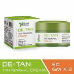 Bio-Reach De-Tan Tan Removal Cream For Men And Women (Pack Of 2)