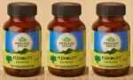 Organic India Flexibility Veg Capsule Ayurvedic Medicine (3 Packs, 60 Veg Capsule in Each Pack)