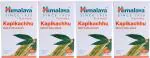 Himalaya Kapikachhu Ayurvedic Medicine (4 Packs, 60 Tabs Each)