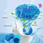 Brite&Fresh Home careToilet Cleaning Tablet| Toilet Bowl Cleaner | Toilet Deodorizer (PACK OF -10)