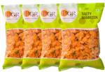 BGR Foods Cornflakes Mixture (480g Pack Of 4) | Traditional Spicy South Indian Snack | Made Perfect Tea-Time Or Festive Treat | Ready To Eat | No Added Preservatives | No Added Artificial Flavouring | Crispy & Light Snacks
