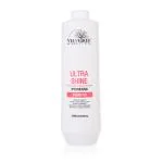 VELVETREE Ultra Shine Hydrating Shampoo, 1000ml, For Dry and Colour-Treated Hair, With Keratin and Wheat Proteins