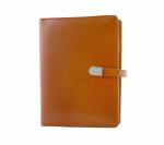 Idol Collections Leather Note Book Diary With 5000 Mah Power Bank And 16 Gb Pen Drive, Mah,