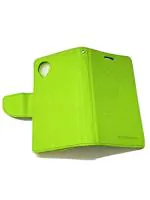 CLUBCLASSY Synthetic Leather flip Cover Plain Compatible for Nexus 5 / e960