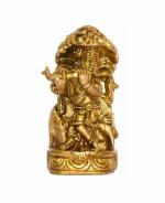 Temple Br Ram ass For Collectible Handicraft Art By KALARAMBH